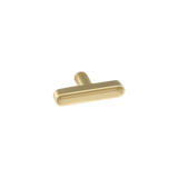 Como Art. 194 T-Bar - Cabinet Knob - Quincalux