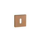AS Standard Escutcheon Square 5mm