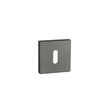 AS Standard Escutcheon Square 5mm