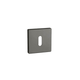 AS Standard Escutcheon Square 5mm