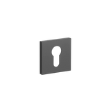 AT Euro Escutcheon Square 7mm