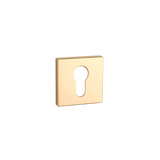 AT Euro Escutcheon Square 7mm