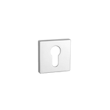 AS Euro Escutcheon Square 5mm