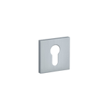 AT Euro Escutcheon Square 7mm