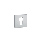 AS Euro Escutcheon Square 5mm
