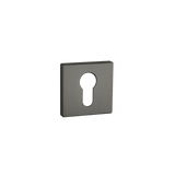 AS Euro Escutcheon Square 5mm