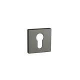 AS Euro Escutcheon Square 5mm