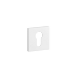 AT Euro Escutcheon Square 7mm