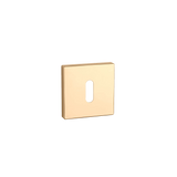 AS Standard Escutcheon Square 5mm