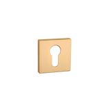 AS Euro Escutcheon Square 5mm