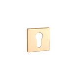 AS Euro Escutcheon Square 5mm