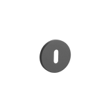 AT Standard Escutcheon Round 7mm