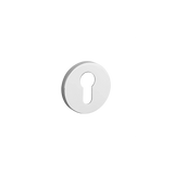AT Euro Escutcheon Round 7mm