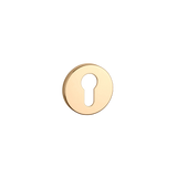 AT Euro Escutcheon Round 7mm