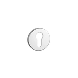 AS Euro Escutcheon Round 5mm