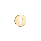 AS Euro Escutcheon Round 5mm