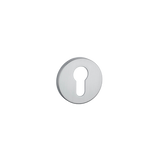 AS Euro Escutcheon Round 5mm