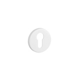 AT Euro Escutcheon Round 7mm