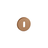 AS Standard Escutcheon Round 5mm
