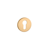 AS Euro Escutcheon Round 5mm