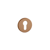 AS Euro Escutcheon Round 5mm