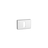 AS Standard Escutcheon Rectangular 7mm