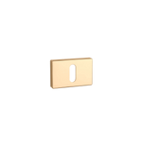 AS Standard Escutcheon Rectangular 7mm