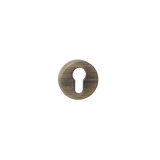 Euro Escutcheon Round - Orno Design