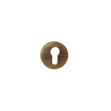 Euro Escutcheon Round - Orno Design