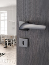 Lena Lever - Lever Handle - Orno Design