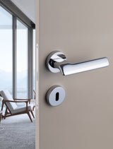 Leto Lever - Lever Handle - Orno Design