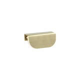 Art. 139 75 Cabinet Edge Pull - Cabinet Pull Handle - Quincalux