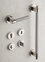 Techno-T Lever - Lever Handle - Orno Design