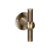 Art. 124 R0-T Lever - Lever Handle - Quincalux