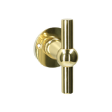 Art. 124 R0-T Lever - Lever Handle - Quincalux