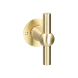 Art. 124 R0-T Lever - Lever Handle - Quincalux
