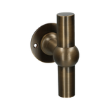 Art. 124 X0-T Lever - Lever Handle - Quincalux