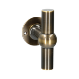 Art. 124 X0-T Lever - Lever Handle - Quincalux