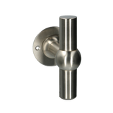 Art. 124 X0-T Lever - Lever Handle - Quincalux