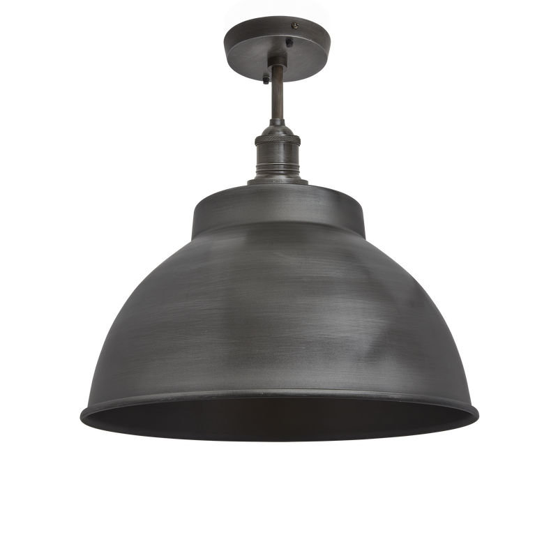 13 inch outlet pendant light