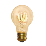 Vintage LED Edison Bulb - E27 Classic A60 - Bulb - Industville