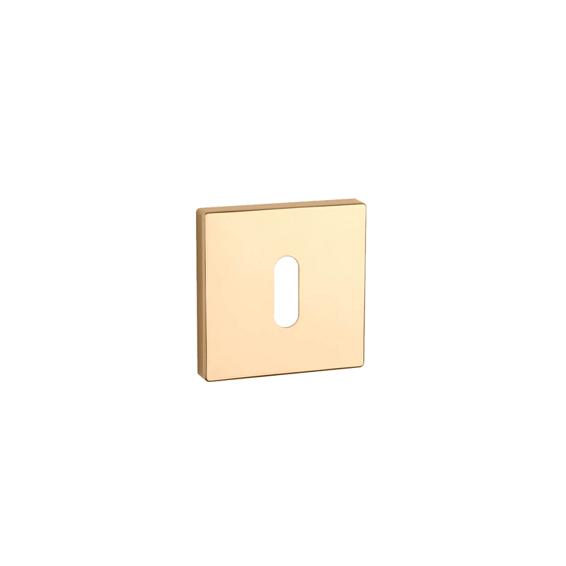 AS Standard Escutcheon Square 5mm