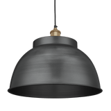 17 Inch Dome - Lighting - Industville