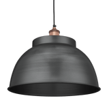 17 Inch Dome - Lighting - Industville