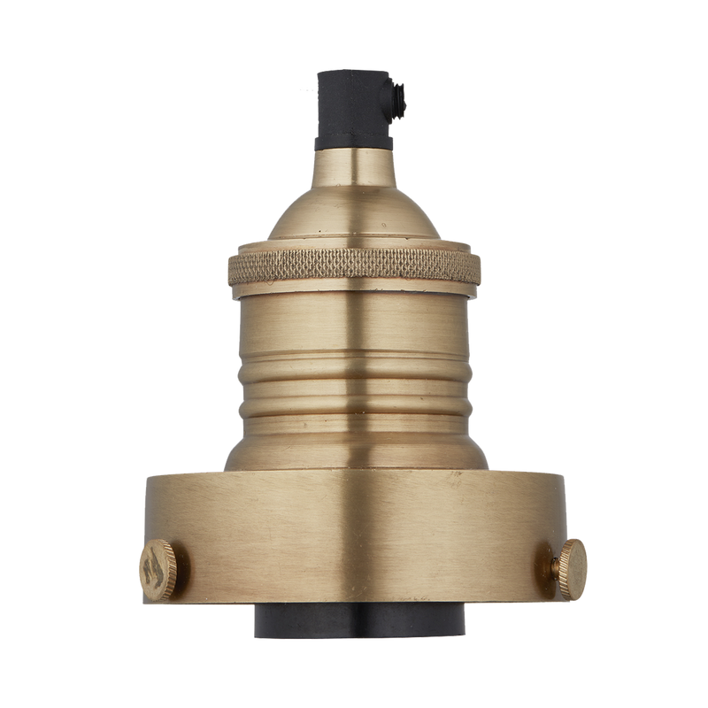 Glass bulb holder deals