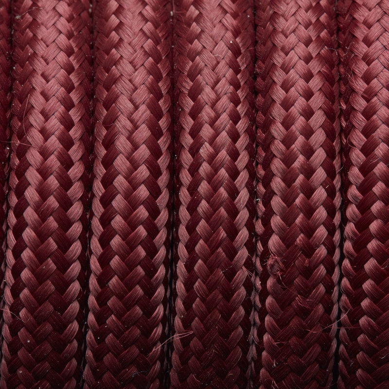 Fabric Flex - 3 Core Braided Cloth Cable Lighting Wire - Per Metre - Lighting Accessories - Industville