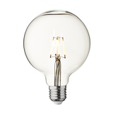 Vintage LED Edison Bulb - 5W E27 Globe G125 - Bulb - Industville