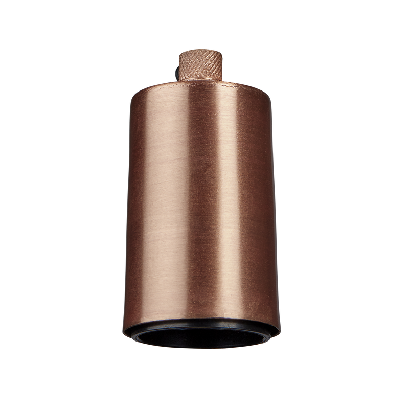 Sleek Edison ES E27 Bulb Holder - Bulb Holder & Sets - Industville