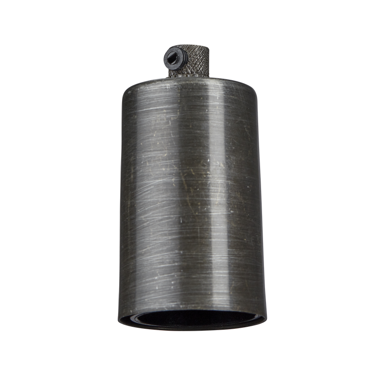 Sleek Edison ES E27 Bulb Holder - Bulb Holder & Sets - Industville