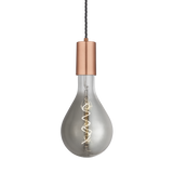 Sleek Large Edison Pendant - 1 Wire - Lighting - Industville